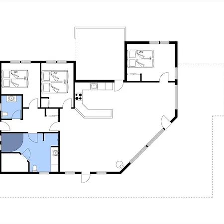 C11355-tarm-tunvej-1 Tatil Evi *